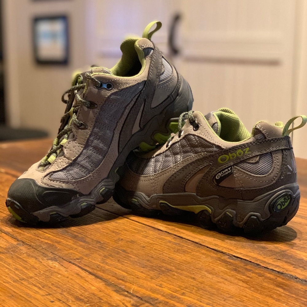 Obōz Hiking Shoe SOLD